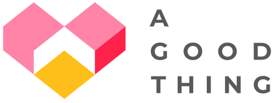 A Good Thing logo