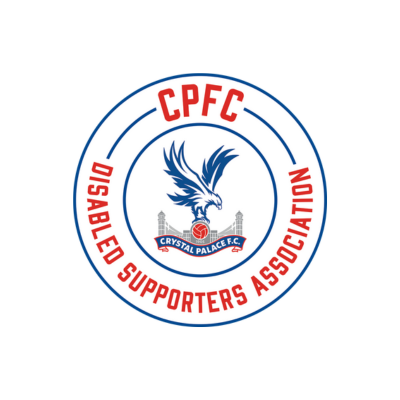CPFC Disabled Supporters Association logo
