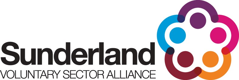 Sunderland Voluntary Sector Alliance logo